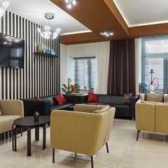 Отель Ариум, Москва, Московская область