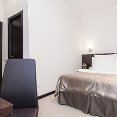 Гостиница Силуэт, Москва, Московская область