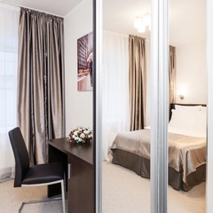 Гостиница Силуэт, Москва, Московская область