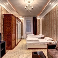 Отель Бутик Апарт Арбат, Москва, Московская область