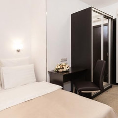 Гостиница Силуэт, Москва, Московская область