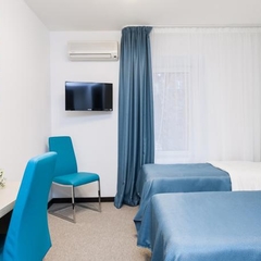 Гостиница Силуэт, Москва, Московская область