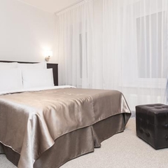 Гостиница Силуэт, Москва, Московская область