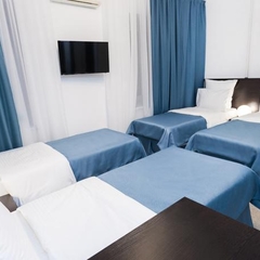 Гостиница Силуэт, Москва, Московская область