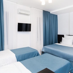 Гостиница Силуэт, Москва, Московская область