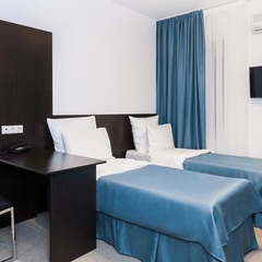 Гостиница Силуэт, Москва, Московская область