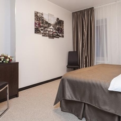 Гостиница Силуэт, Москва, Московская область