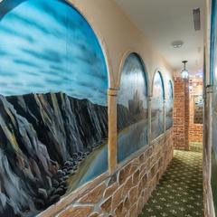 Гостиница Винтерфелл на Чистых прудах, Москва, Московская область