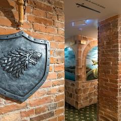 Гостиница Винтерфелл на Чистых прудах, Москва, Московская область