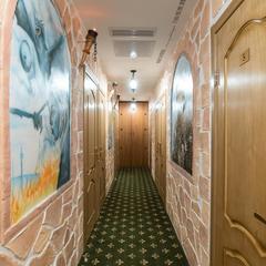 Гостиница Винтерфелл на Чистых прудах, Москва, Московская область