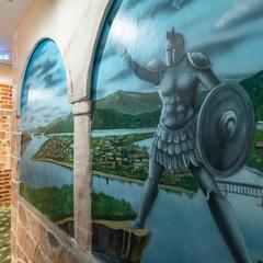 Гостиница Винтерфелл на Чистых прудах, Москва, Московская область