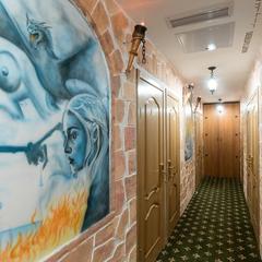 Гостиница Винтерфелл на Чистых прудах, Москва, Московская область