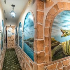 Гостиница Винтерфелл на Чистых прудах, Москва, Московская область