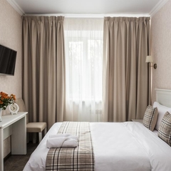 Гостиница Дэтоль, Москва, Московская область