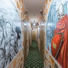 Отель Винтерфелл на Кропоткинской, Москва, Московская область