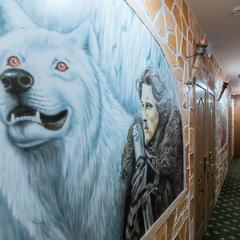 Отель Винтерфелл на Кропоткинской, Москва, Московская область