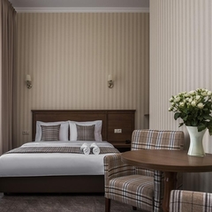 Гостиница Дэтоль, Москва, Московская область