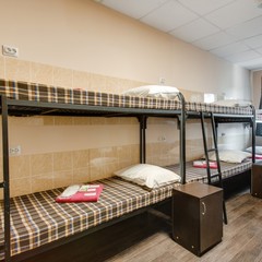 Хостел Берлога, Москва, Московская область