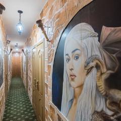 Отель Винтерфелл на Кропоткинской, Москва, Московская область