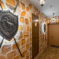 Отель Винтерфелл на Кропоткинской, Москва, Московская область