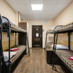 Хостел Берлога, Москва, Московская область