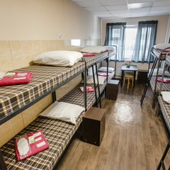 Хостел Берлога, Москва, Московская область