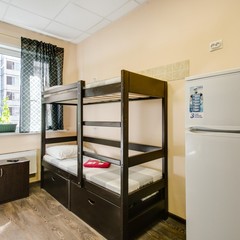 Хостел Берлога, Москва, Московская область