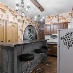 Отель Винтерфелл на Кропоткинской, Москва, Московская область