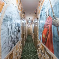 Отель Винтерфелл на Кропоткинской, Москва, Московская область