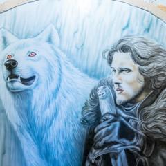 Отель Винтерфелл на Кропоткинской, Москва, Московская область