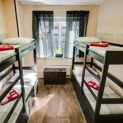 Хостел Берлога, Москва, Московская область