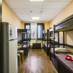 Хостел Берлога, Москва, Московская область