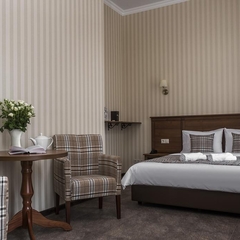 Гостиница Дэтоль, Москва, Московская область