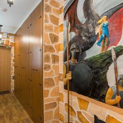 Отель Винтерфелл на Кропоткинской, Москва, Московская область