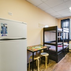 Хостел Берлога, Москва, Московская область