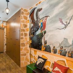 Отель Винтерфелл на Кропоткинской, Москва, Московская область