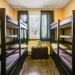 Хостел Берлога, Москва, Московская область