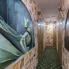 Отель Винтерфелл на Кропоткинской, Москва, Московская область