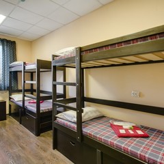 Хостел Берлога, Москва, Московская область