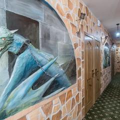 Отель Винтерфелл на Кропоткинской, Москва, Московская область