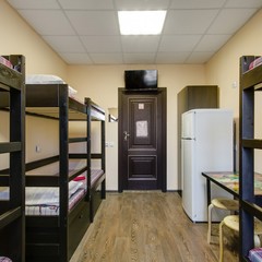 Хостел Берлога, Москва, Московская область