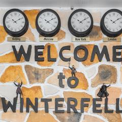 Отель Винтерфелл на Кропоткинской, Москва, Московская область