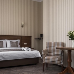 Гостиница Дэтоль, Москва, Московская область