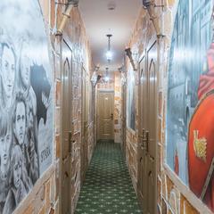 Отель Винтерфелл на Кропоткинской, Москва, Московская область