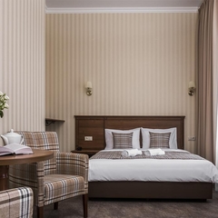 Гостиница Дэтоль, Москва, Московская область