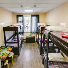 Хостел Берлога, Москва, Московская область