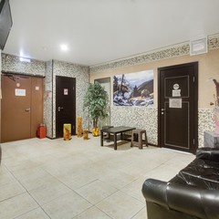 Хостел Берлога, Москва, Московская область