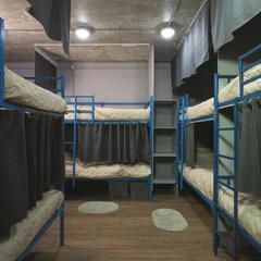 Хостел Бункер, Москва, Московская область