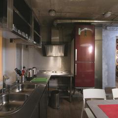 Хостел Бункер, Москва, Московская область