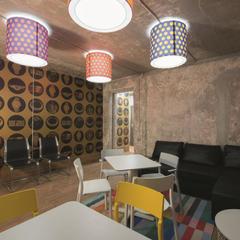 Хостел Бункер, Москва, Московская область